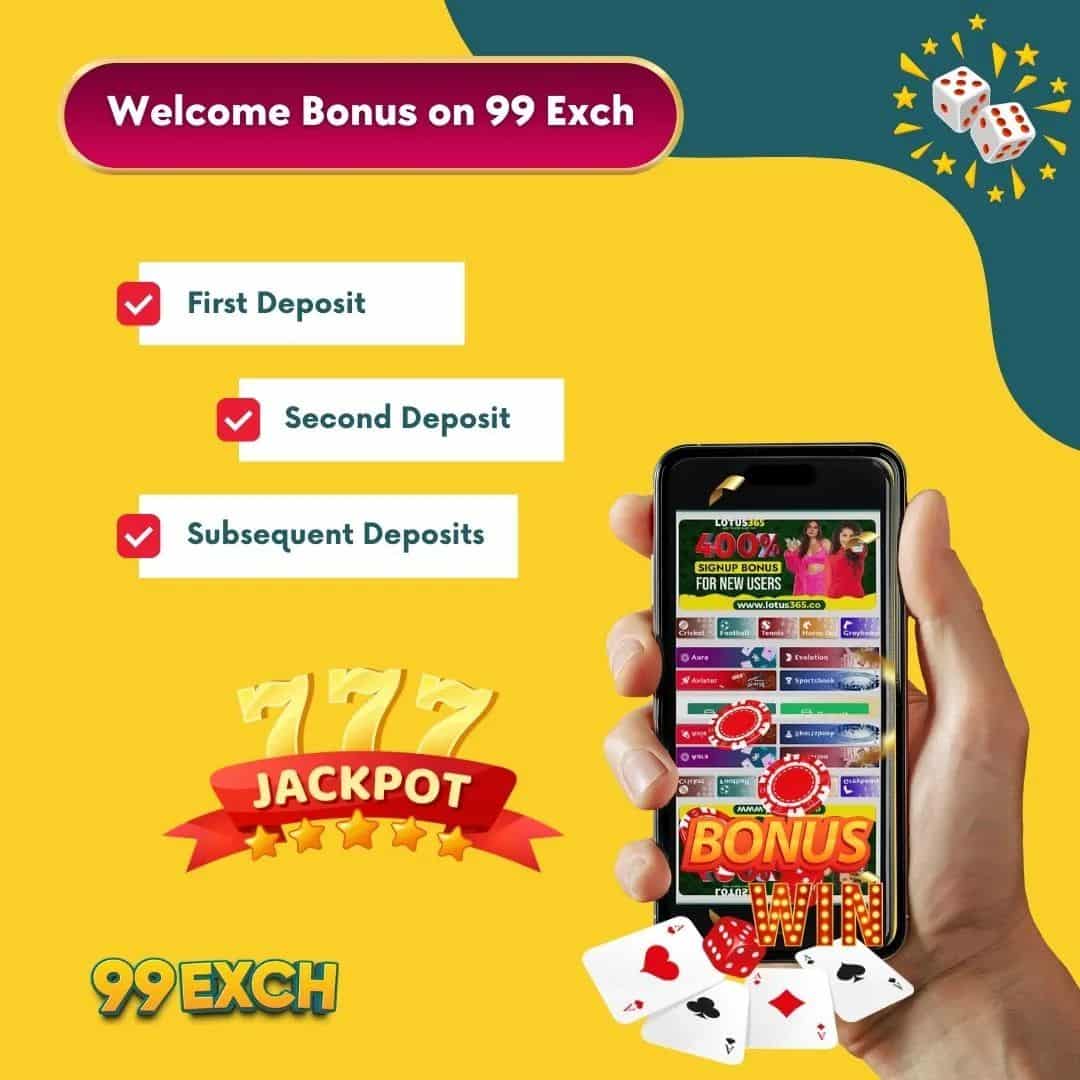 99exch bonus