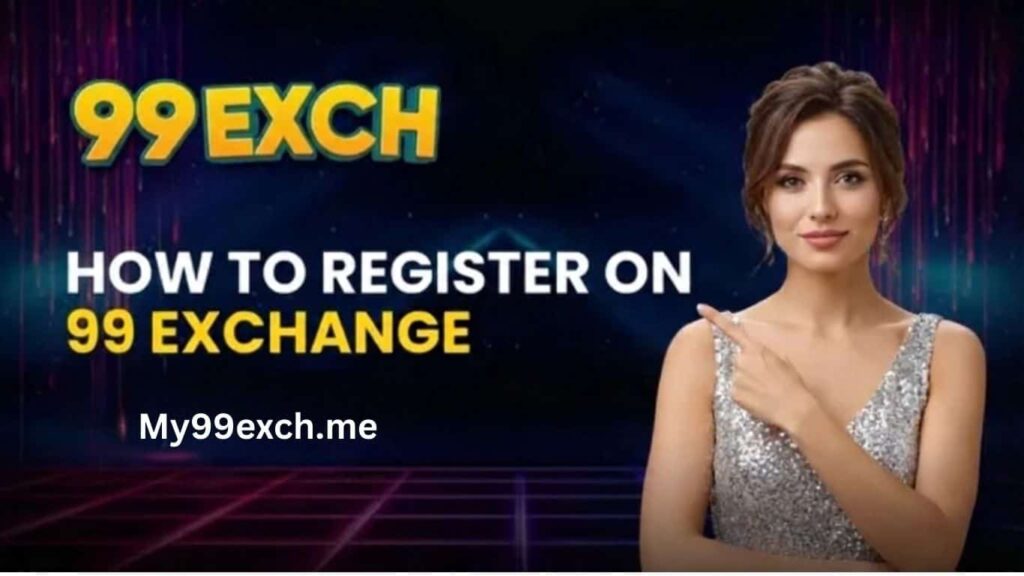 99exch register