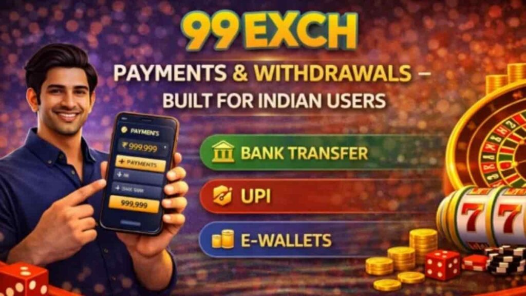 99exch payments